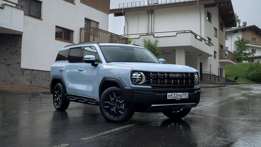 Haval изменил цены на H3 в России