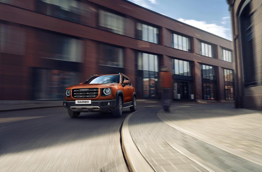Супергерой с недостатками: владельцы про китайский кроссовер Haval Dargo