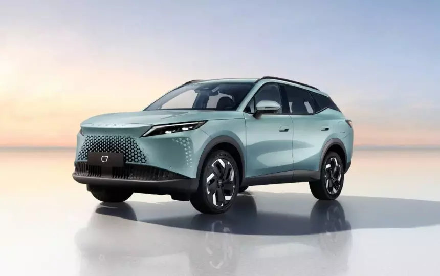 Кроссоверы Omoda стали доступнее для российских покупателей
