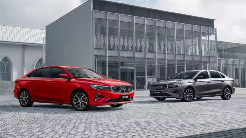 Geely изменила размеры скидок на&nbsp;популярные модели