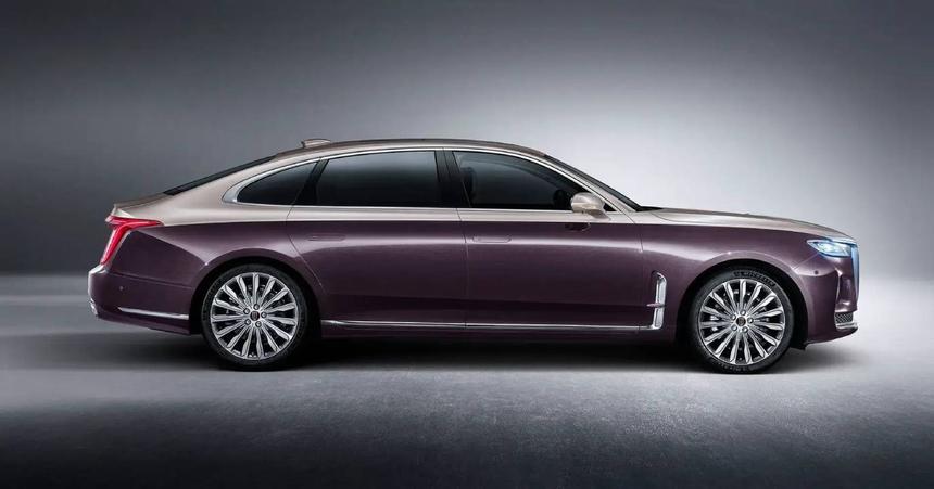 Hongqi H9