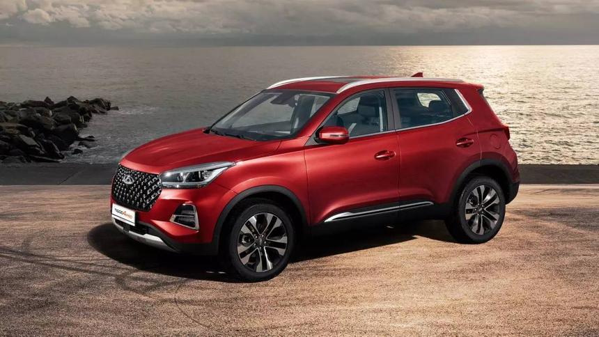Chery Tiggo 4 Pro