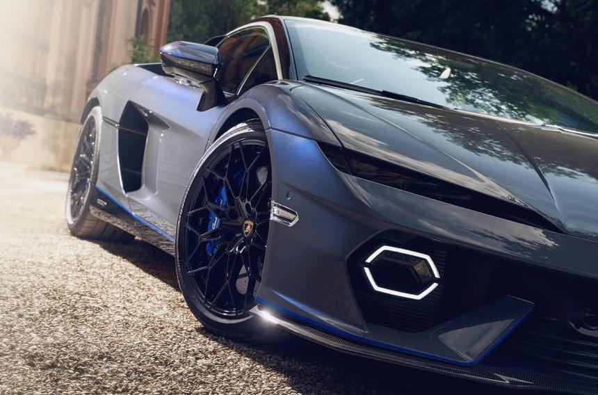 Дух Сардинии ожил в спецверсии Lamborghini — Temerario Porto Cervo