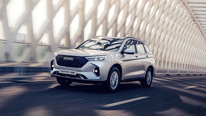 Держитесь крепче за руль: владельцы про кроссовер Haval M6