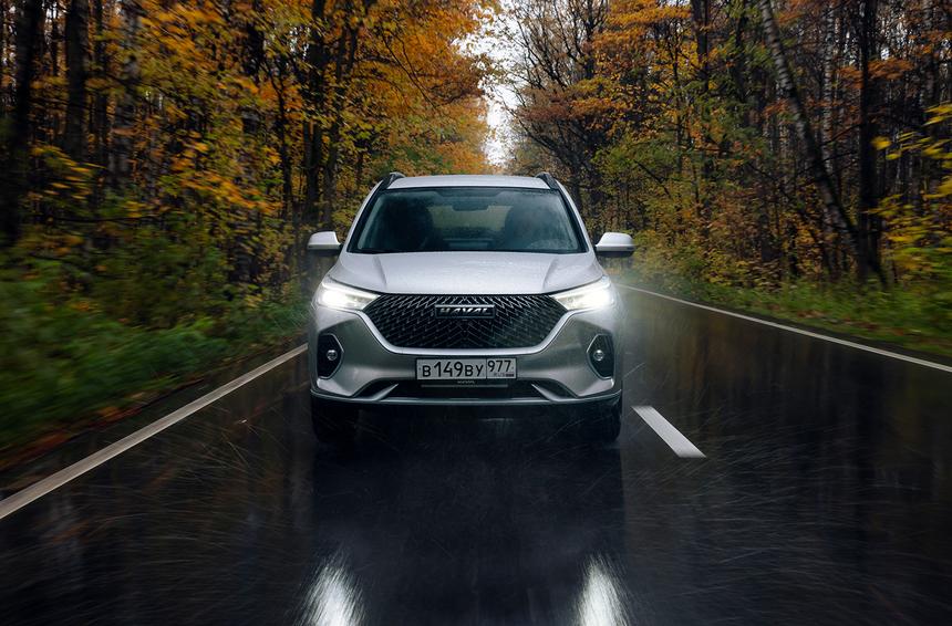Держитесь крепче за руль: владельцы про кроссовер Haval M6