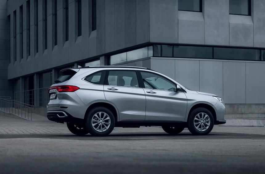 Держитесь крепче за руль: владельцы про кроссовер Haval M6