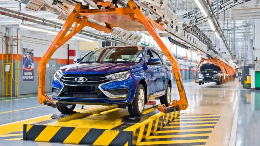АвтоВАЗ прокомментировал слухи про «блокирующиеся рули на&nbsp;Lada Vesta»