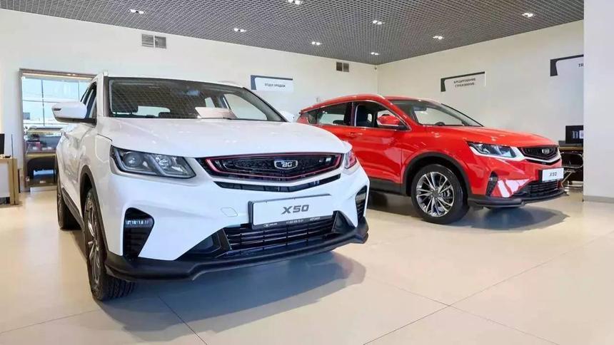 Белорусские автомобили завоёвывают российский рынок