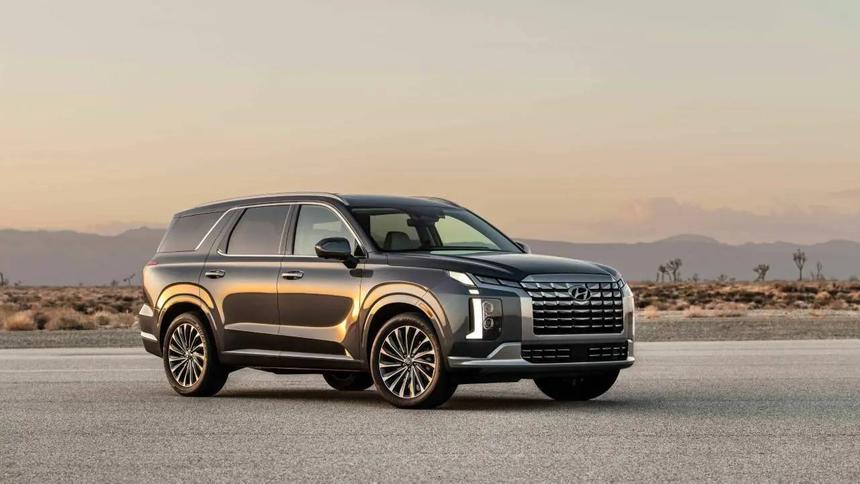 Hyundai Palisade 2022