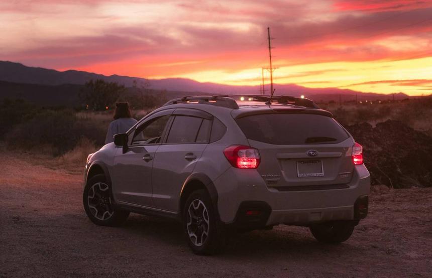 Subaru Crosstrek 2021