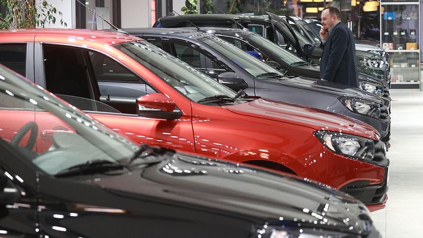В России раскрыто количество проданных по льготным автокредитам машин