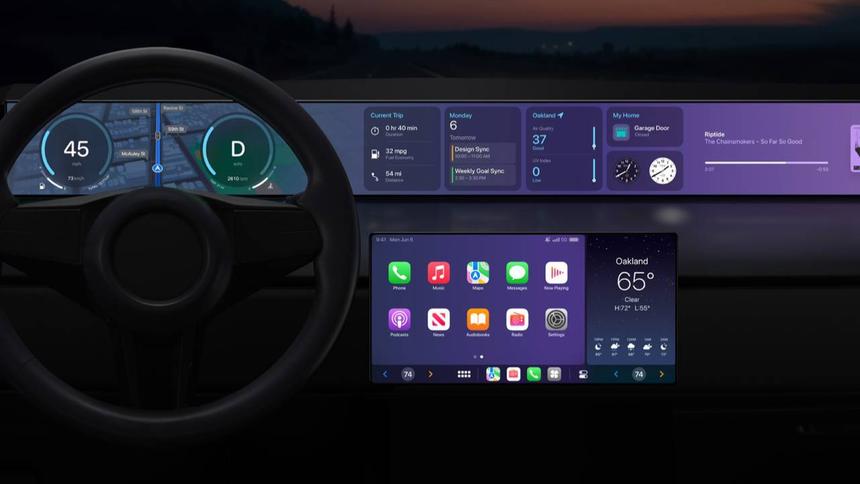 В&nbsp;чём минусы известных протоколов CarPlay и&nbsp;Android Auto