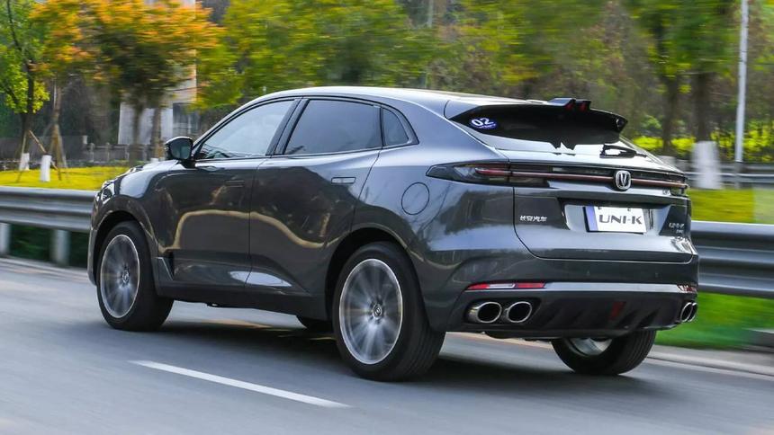 Стали известны новые цены на&nbsp;автомобили Changan из&nbsp;линейки Uni