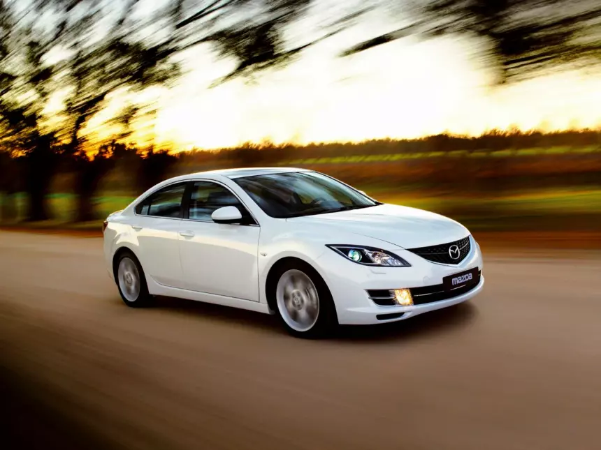 Эксперт объяснил, почему стоит избегать покупки Mazda 6 GH