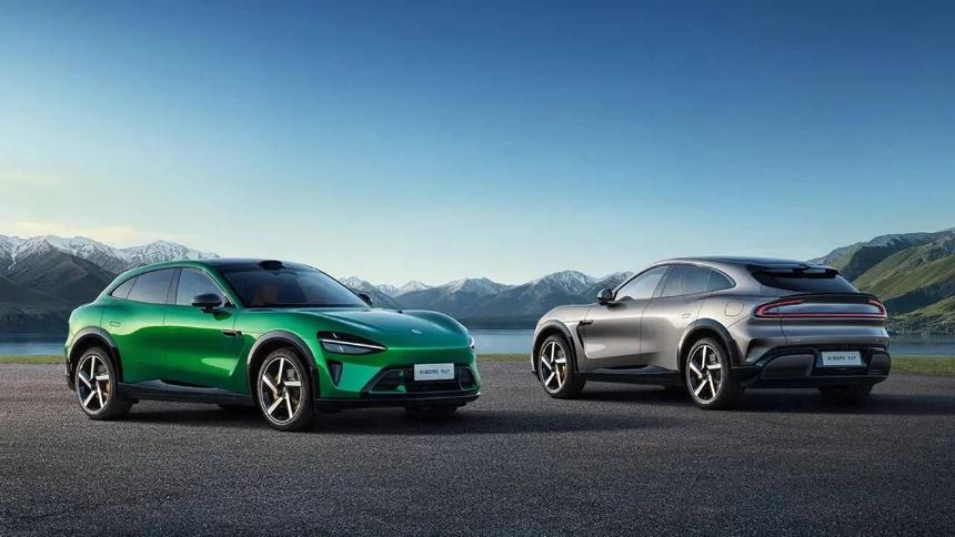 Xiaomi почти догнала Chery по продажам электрокаров в Китае