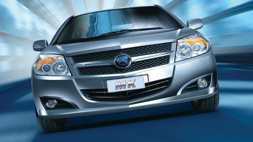 Ржавеющее надёжное «ведро»: владельцы про супердешевого «китайца» Geely MK
