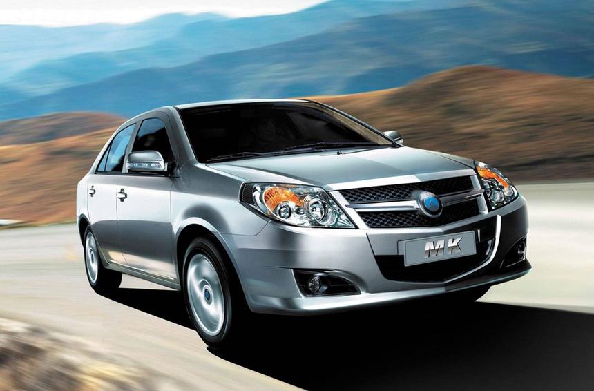 Ржавеющее надёжное «ведро»: владельцы про супердешевого «китайца» Geely MK