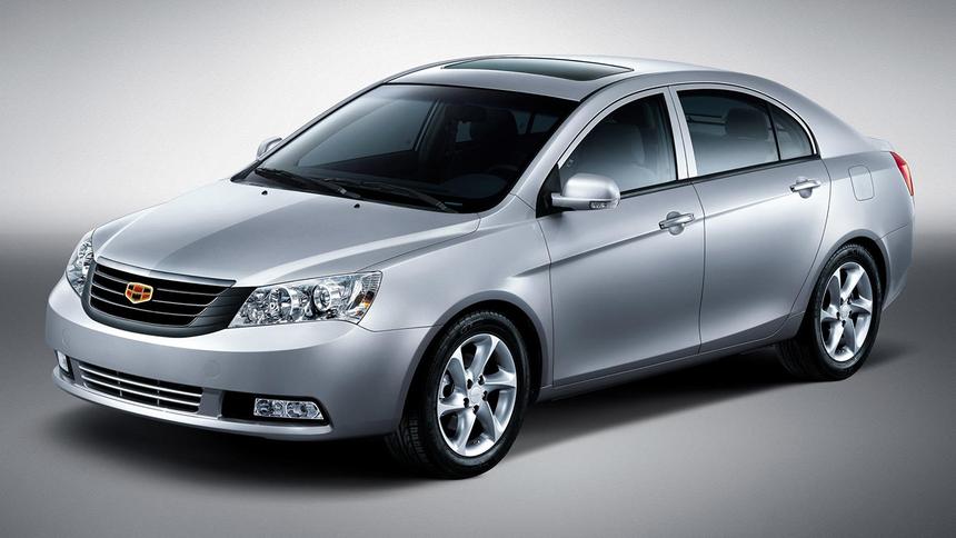 Комфортабельный, дешёвый, с нюансами: владельцы про китайский Geely Emgrand EC7