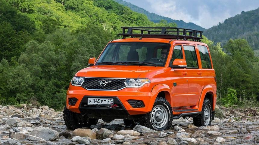 Какие автозаводы дают погонять по&nbsp;бездорожью на&nbsp;своих машинах