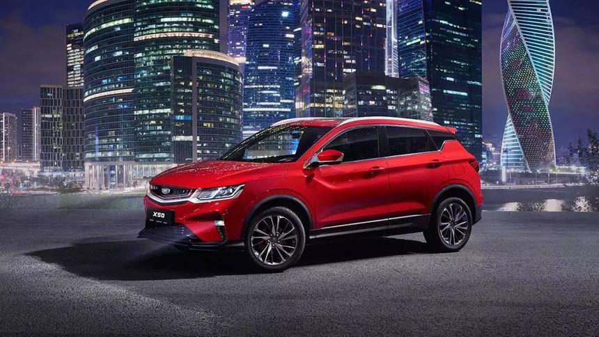 Belgee обошёл Changan в России, и вот почему