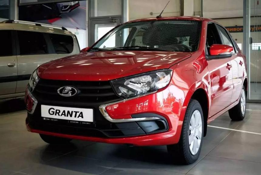 Lada Granta и Niva Travel 2024 года больше не предлагаются со скидками