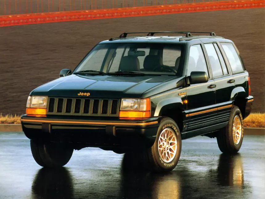 Всё круто, но лучше подумать: владельцы про бандитский Jeep Grand Cherokee