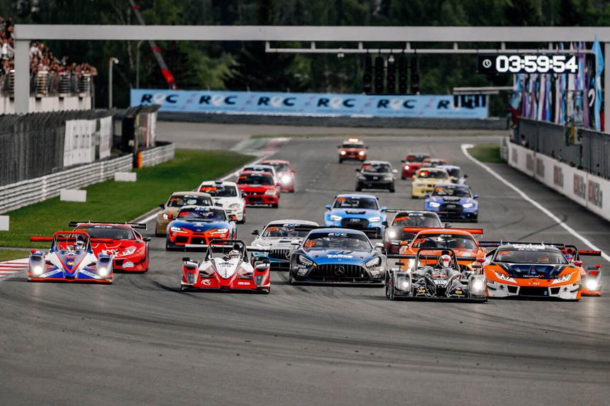 Финал главной гонки на&nbsp;выносливость пройдёт на&nbsp;трассе Moscow Raceway