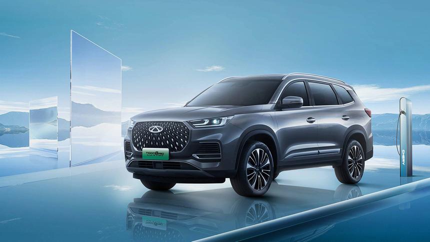 Из России ушли две модели Chery