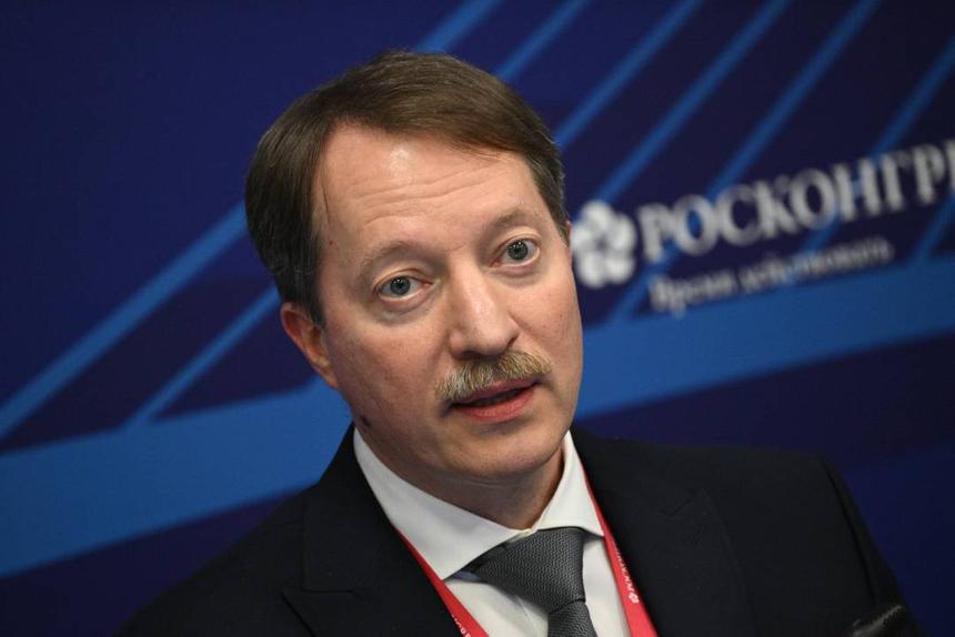 Заместитель руководителя ФТС России Владимир Ивин