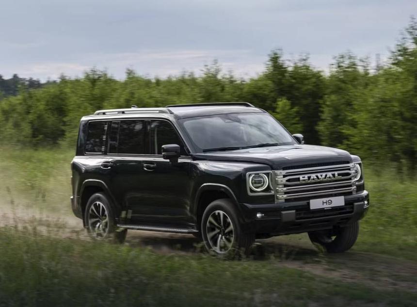 Россиянам стало выгодно приобретать Haval H9