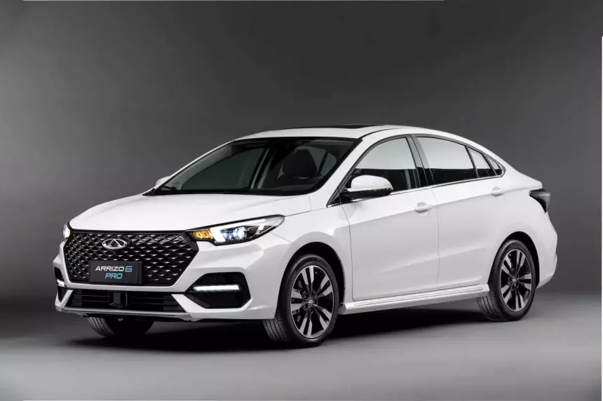 Chery Arrizo 6