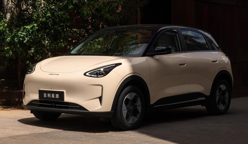 В&nbsp;Белоруссии появилась новая модель Geely за&nbsp;1 200 000 рублей
