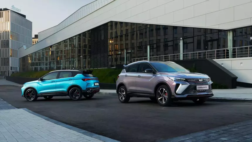 В&nbsp;Казахстане автомобили Geely будут делать на&nbsp;двух заводах