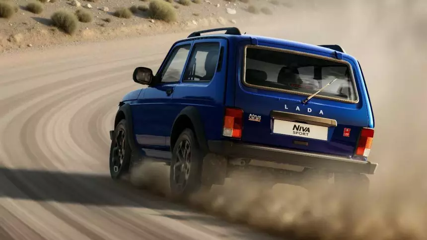 Россияне распробовали трёхдверную Lada Niva за&nbsp;1 700 000 рублей