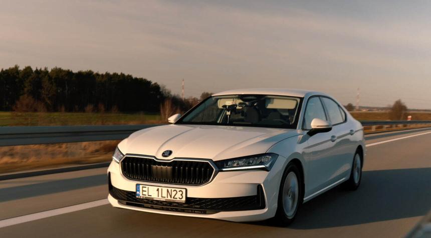 Дизельная Skoda показала реальный расход топлива 2,61 л/100 км