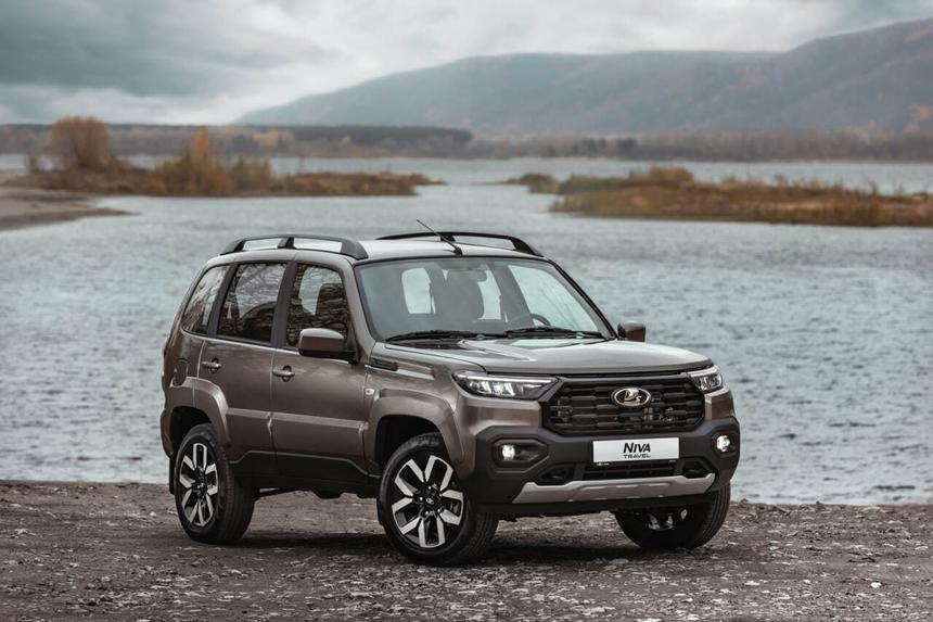 Владельцы обновлённых Lada Niva Travel смогут экономить на&nbsp;ТО