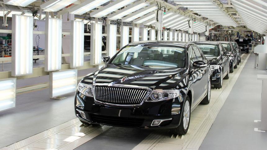 Hongqi задумался о производстве своих машин в России