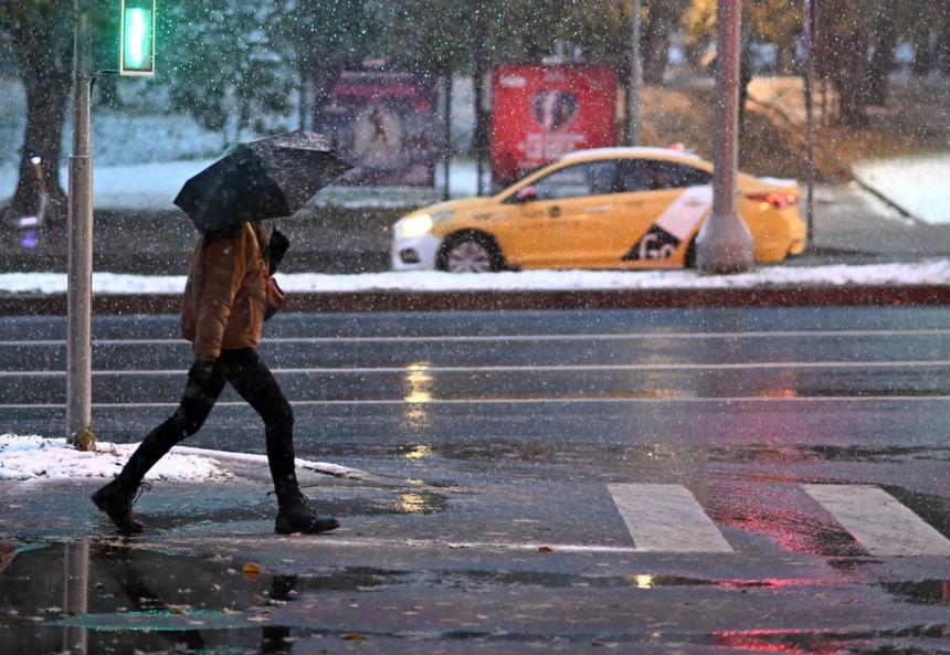 Почему осень&nbsp;— самое опасное время года на&nbsp;дорогах страны