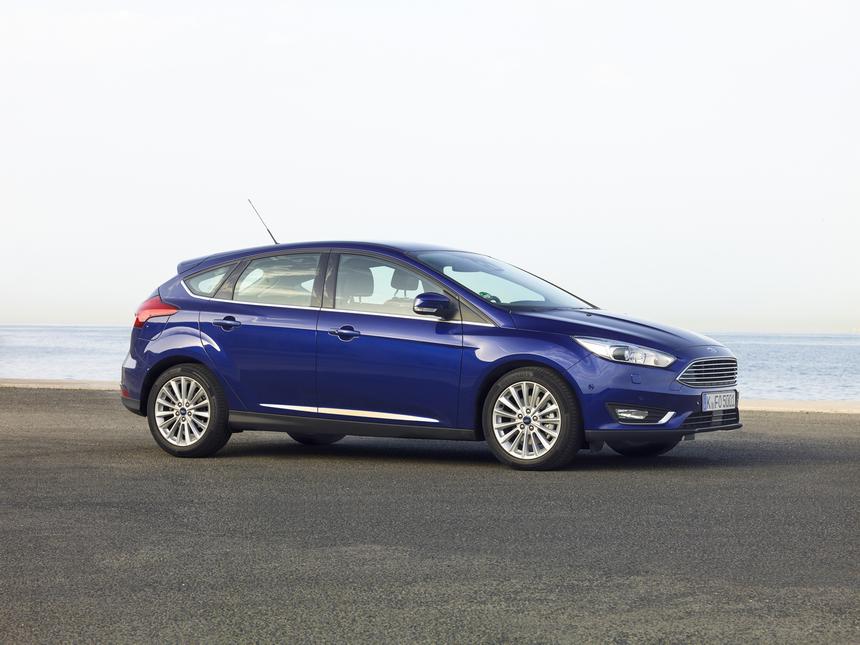 Не едет и тесный: почему вам не нужен Ford Focus