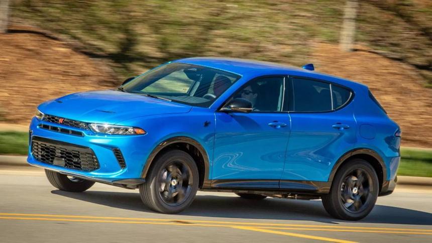 Dodge Hornet PHEV 2024