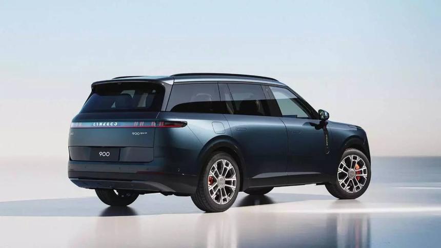 Ноябрь стал рекордным месяцем для Lynk&Co на российском рынке