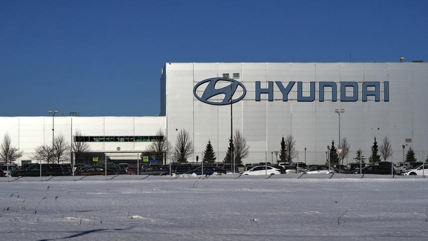 Hyundai отказался выкупать свой российский завод обратно