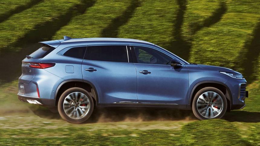 Раскрыто, какие машины будут собирать на экс-заводе GM в России