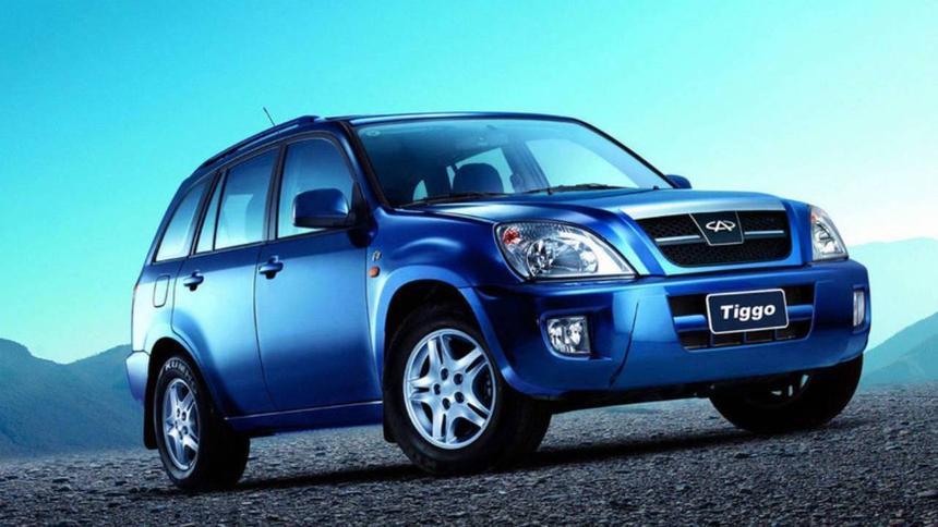 Chery 2014 года преодолел сотни тысяч километров без капремонта мотора