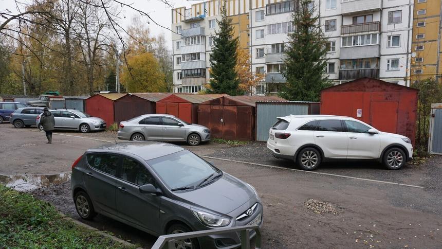 В России продлили упрощённый порядок оформления парковочных мест