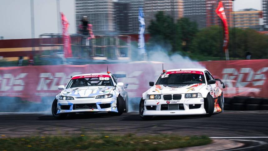Третий этап Открытого чемпионата RDS пройдёт в Казани