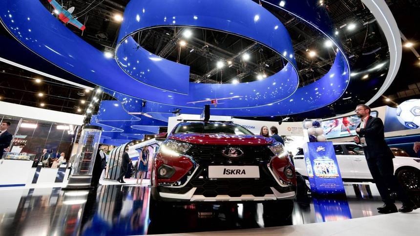 На АвтоВАЗе рассказали о корректировке цен на Lada