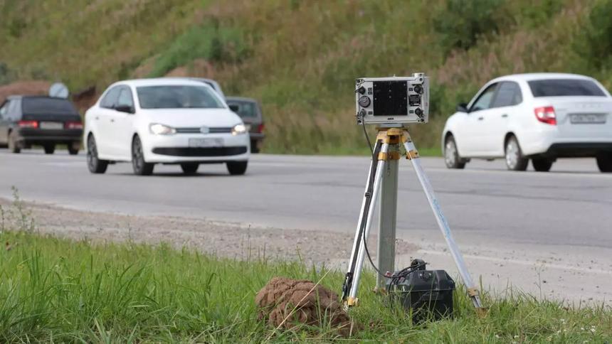 В ГД призвали передать государству контроль над дорожными камерами