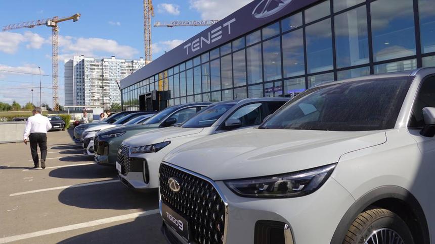Россиянам назвали главную опасность избытка китайских автобрендов