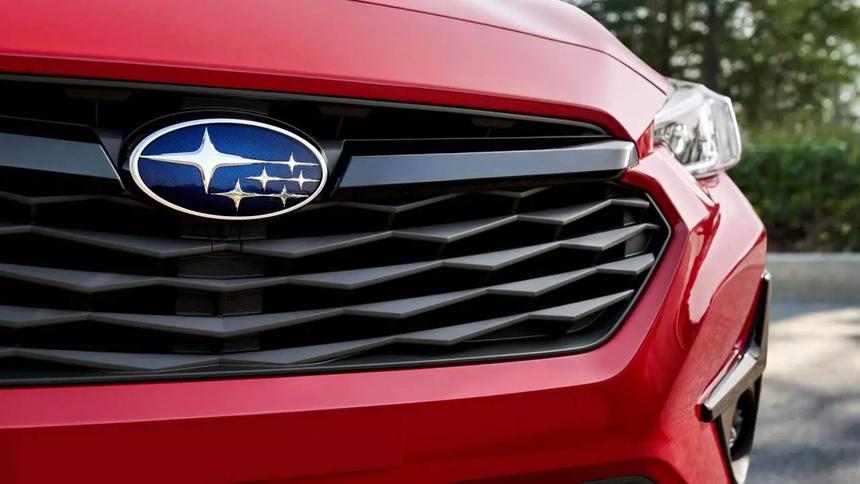 Более 540 тысяч Subaru попали под отзыв
